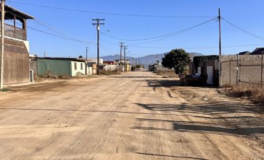Terreno en venta se aceptan créditos bancario o Infonavit
