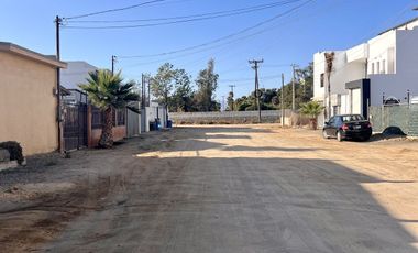 Terreno en venta se aceptan créditos bancario o Infonavit