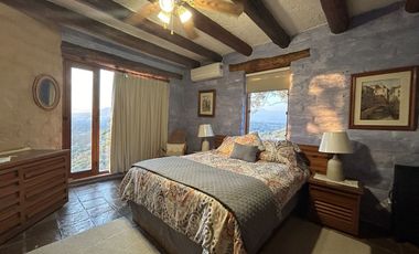 Venta Hermosa casa con vista panorámica en Club de Golf San Gaspar