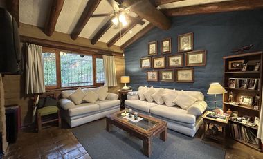 Venta Hermosa casa con vista panorámica en Club de Golf San Gaspar