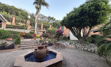 Venta Hermosa casa con vista panorámica en Club de Golf San Gaspar