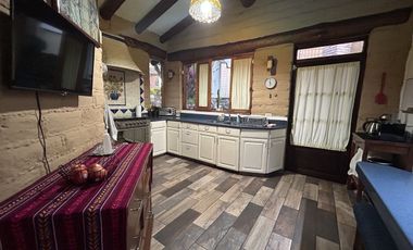 Venta Hermosa casa con vista panorámica en Club de Golf San Gaspar