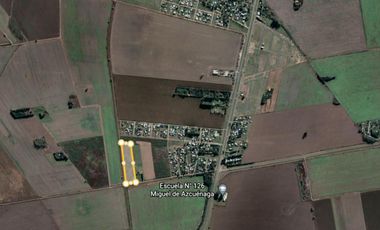 ALVAREZ  TERRENO 2HAS A METROS DE RUTA 18