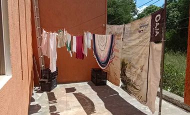 Entrega inmediata| UNA PLANTA| 3 recámaras| Zona la ceiba