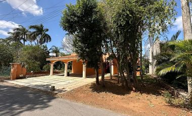 Entrega inmediata| UNA PLANTA| 3 recámaras| Zona la ceiba