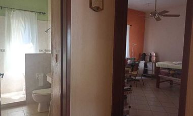 Entrega inmediata| UNA PLANTA| 3 recámaras| Zona la ceiba