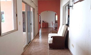 Entrega inmediata| UNA PLANTA| 3 recámaras| Zona la ceiba