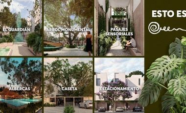 DEPARTAMENTO EN PREVENTA EN TEMOZON NORTE, MERIDA, YUCATAN.