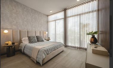 DEPARTAMENTO EN PREVENTA EN TEMOZON NORTE, MERIDA, YUCATAN.