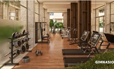 DEPARTAMENTO EN PREVENTA EN TEMOZON NORTE, MERIDA, YUCATAN.