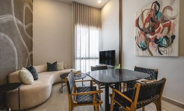 DEPARTAMENTO EN PREVENTA EN TEMOZON NORTE, MERIDA, YUCATAN.