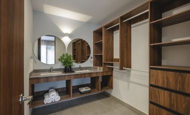 DEPARTAMENTO EN PREVENTA EN TEMOZON NORTE, MERIDA, YUCATAN.