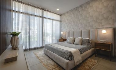 DEPARTAMENTO EN PREVENTA EN TEMOZON NORTE, MERIDA, YUCATAN.