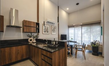 DEPARTAMENTO EN PREVENTA EN TEMOZON NORTE, MERIDA, YUCATAN.