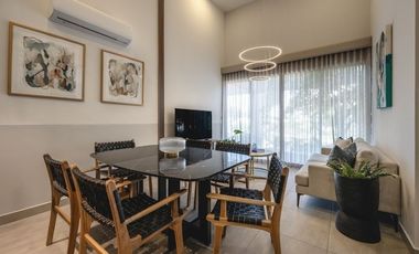 DEPARTAMENTO EN PREVENTA EN TEMOZON NORTE, MERIDA, YUCATAN.