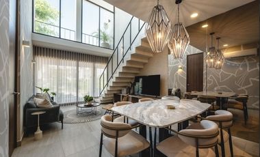 DEPARTAMENTO EN PREVENTA EN TEMOZON NORTE, MERIDA, YUCATAN.