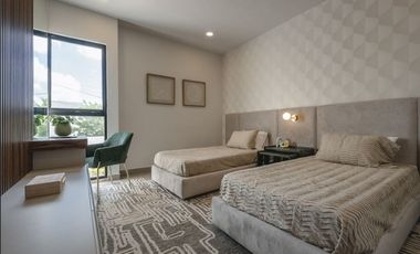 DEPARTAMENTO EN PREVENTA EN TEMOZON NORTE, MERIDA, YUCATAN.