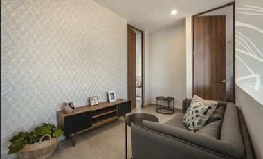 DEPARTAMENTO EN PREVENTA EN TEMOZON NORTE, MERIDA, YUCATAN.