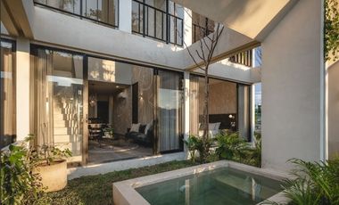 DEPARTAMENTO EN PREVENTA EN TEMOZON NORTE, MERIDA, YUCATAN.