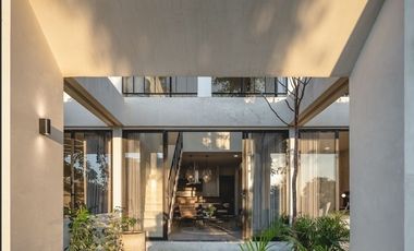 DEPARTAMENTO EN PREVENTA EN TEMOZON NORTE, MERIDA, YUCATAN.