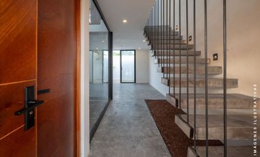 Casa en venta en Merida Conkal en privada con 3 recamaras