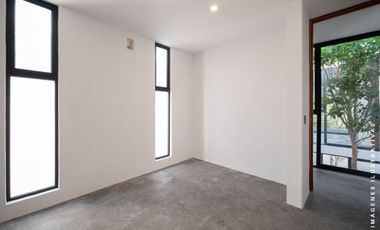 Casa en venta en Merida Conkal en privada con 3 recamaras