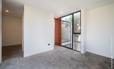 Casa en venta en Merida Conkal en privada con 3 recamaras