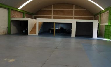 bodega en venta  con uso industrial , Estado de México