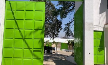 bodega en venta  con uso industrial , Estado de México