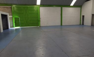 bodega en venta  con uso industrial , Estado de México