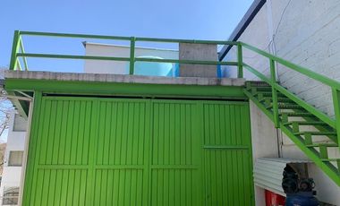 bodega en venta  con uso industrial , Estado de México