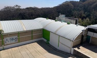 bodega en venta  con uso industrial , Estado de México