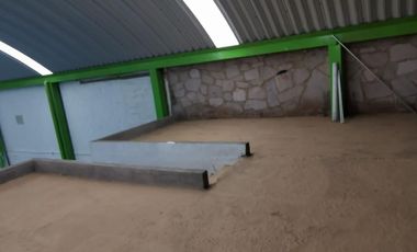 bodega en venta  con uso industrial , Estado de México
