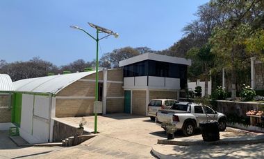 bodega en venta  con uso industrial , Estado de México