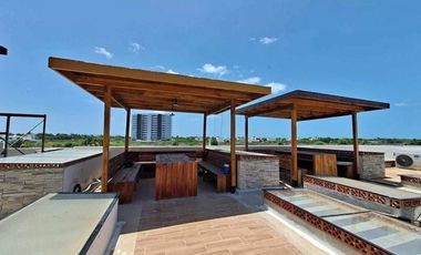 DEPARTAMENTO EN RENTA EN CIUDAD DEL CARMEN CAMPECHE
