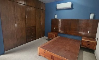 DEPARTAMENTO EN RENTA EN CIUDAD DEL CARMEN CAMPECHE