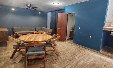 DEPARTAMENTO EN RENTA EN CIUDAD DEL CARMEN CAMPECHE