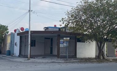 CASA EN VENTA EN LOS EBANOS V SECTOR APODACA !!!