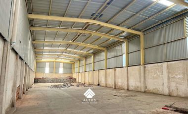 Bodega Uso Comercial o Industrial en Tlaquepaque