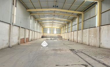 Bodega Uso Comercial o Industrial en Tlaquepaque