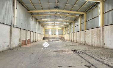 Bodega Uso Comercial o Industrial en Tlaquepaque