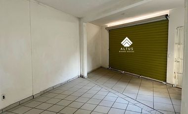 Bodega Uso Comercial o Industrial en Tlaquepaque