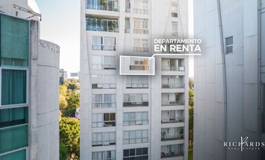 DEPARTAMENTO EN RENTA EN TORRE MALLORCA PROVIDENCIA