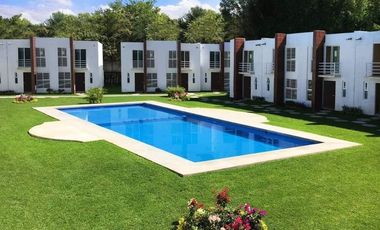 Estrena casa en venta en Residencial San Isidro  Jiutepec, Morelos