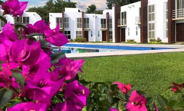 Estrena casa en venta en Residencial San Isidro  Jiutepec, Morelos