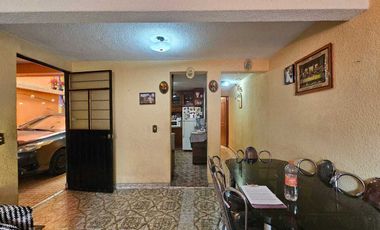 CASA EN VENTA EN ECATEPEC