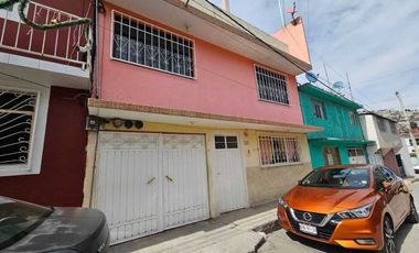 CASA EN VENTA EN ECATEPEC