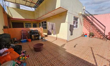 CASA EN VENTA EN ECATEPEC