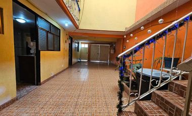 CASA EN VENTA EN ECATEPEC