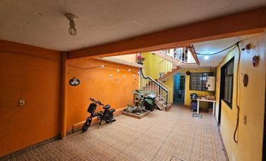 CASA EN VENTA EN ECATEPEC